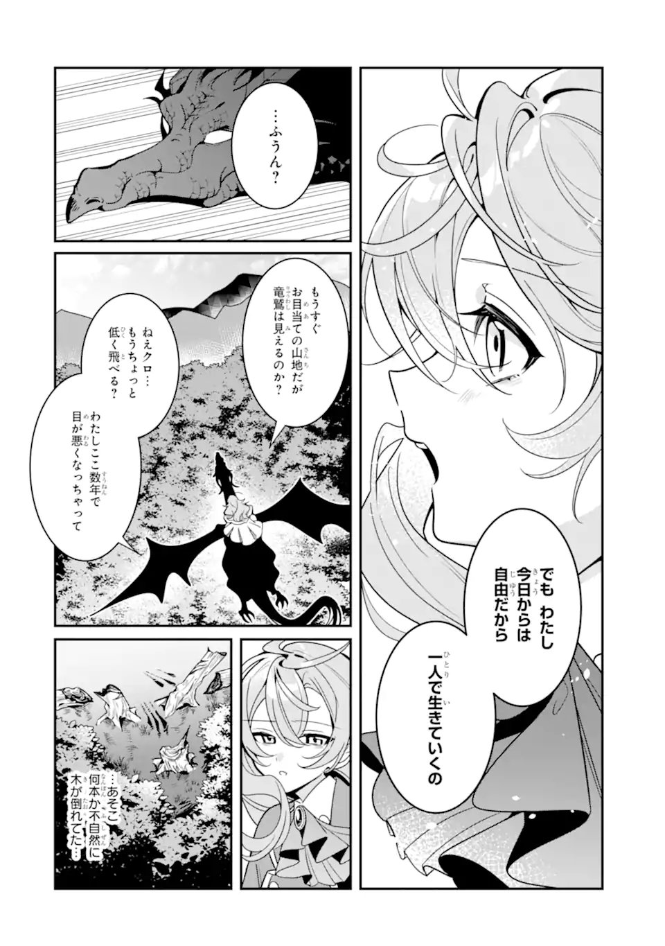 Konyaku Haki Sareta node Shuukatsu wo Hajimetara, Chouzetsu White na Ringoku ni Hikinu karimashita Chapter 1 26ページ