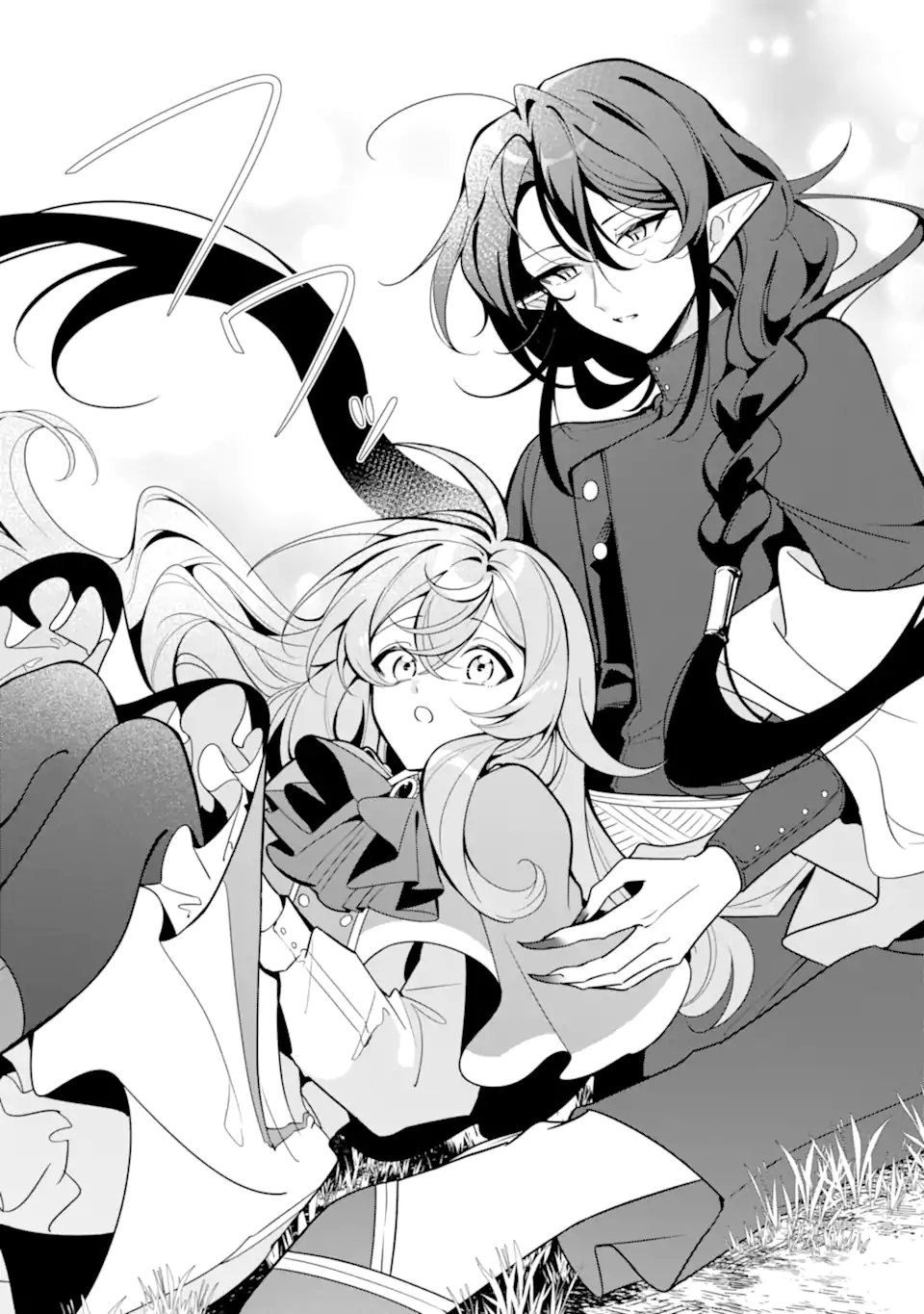 Konyaku Haki Sareta node Shuukatsu wo Hajimetara, Chouzetsu White na Ringoku ni Hikinu karimashita Chapter 1 44ページ