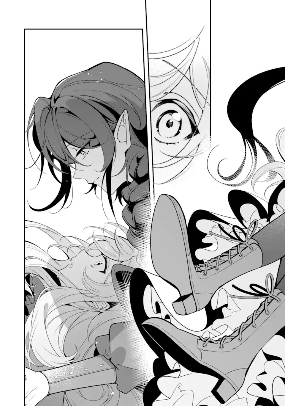 Konyaku Haki Sareta node Shuukatsu wo Hajimetara, Chouzetsu White na Ringoku ni Hikinu karimashita Chapter 1 45ページ