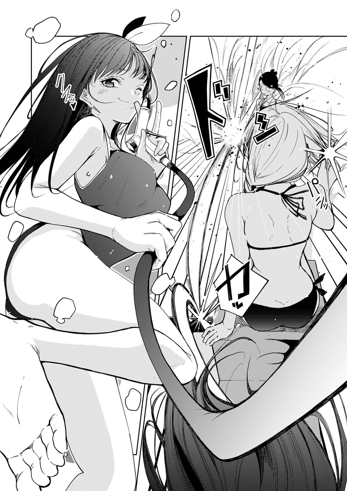 Kitto, Kanojo ga Suki dakara Chapter 6 10ページ