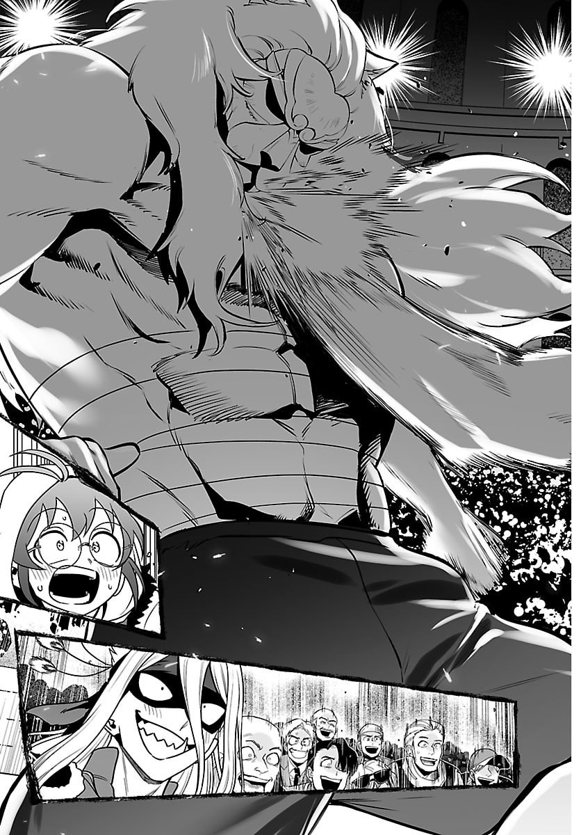 Mairimashita! Iruma-kun: If Episode of Ma-fia Chapter 47 9ページ