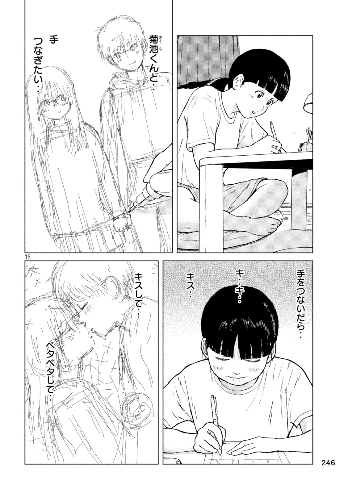 Sekitou Elegy 2024 Chapter 2 16ページ