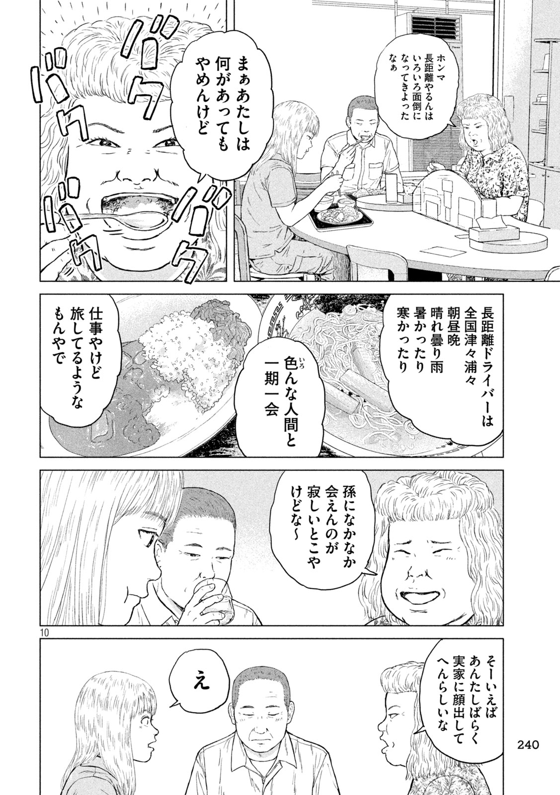 Sekitou Elegy 2024 Chapter 2 10ページ
