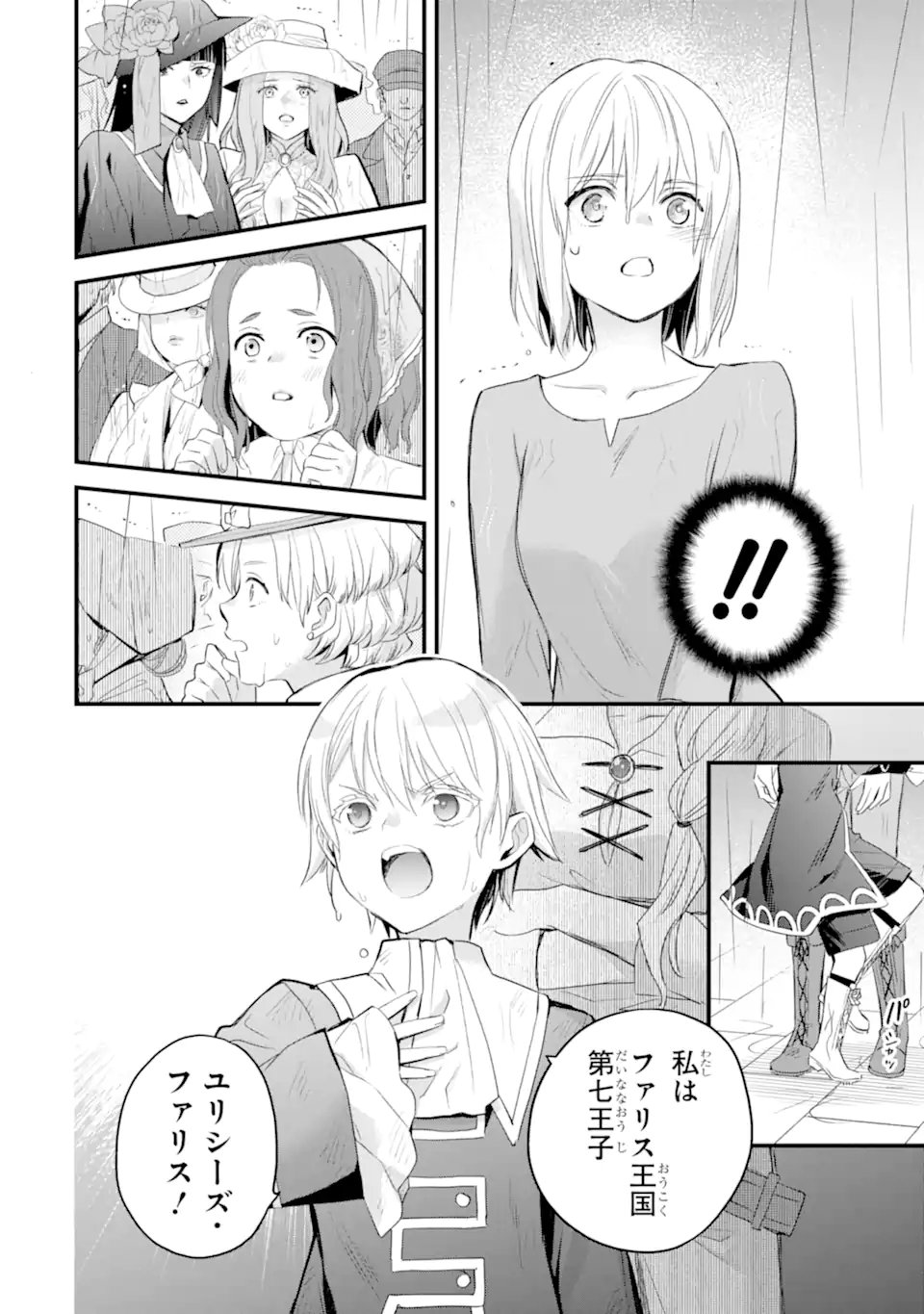 Eris no Seihai Chapter 78.3 10ページ