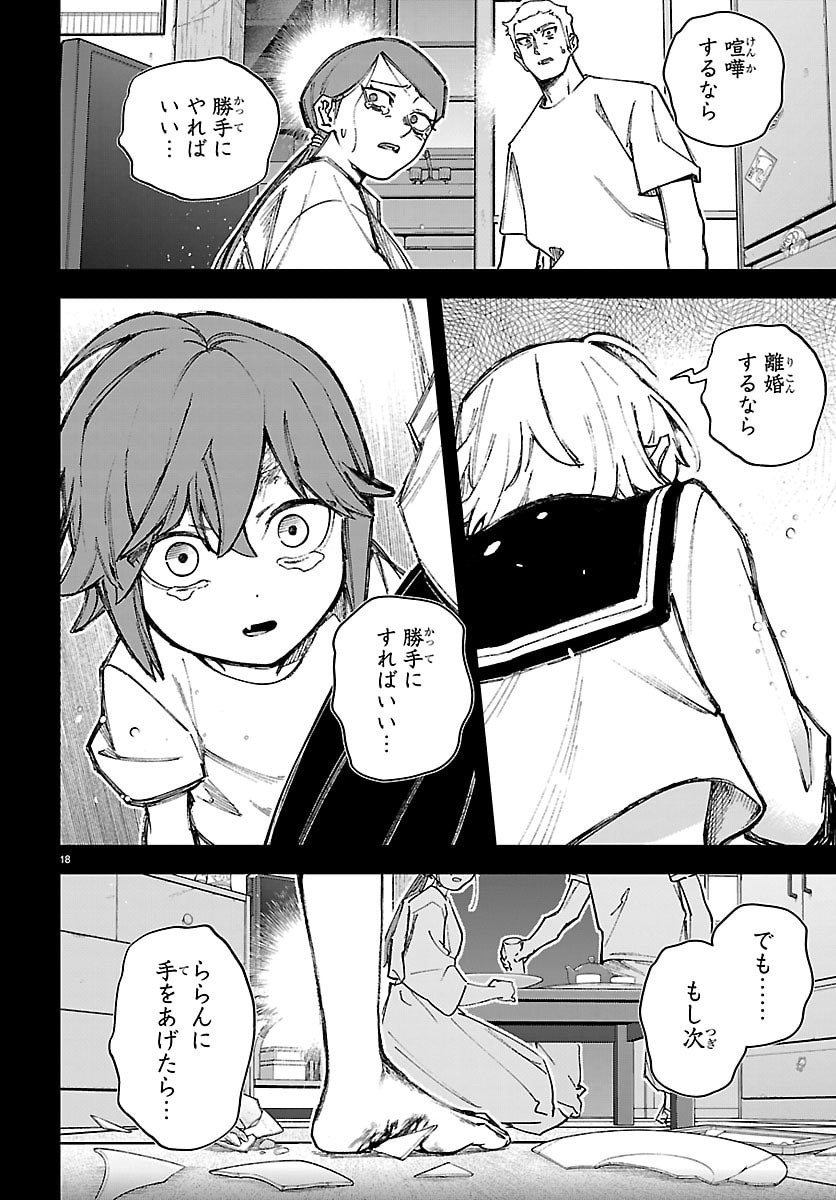 Tatarigatachi - Dochakushin Geigeki Gakuin Chapter 1 21ページ