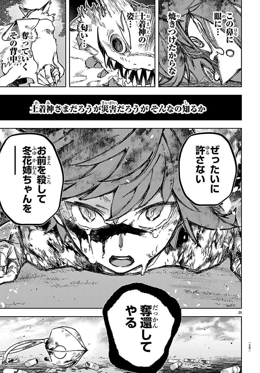 Tatarigatachi - Dochakushin Geigeki Gakuin Chapter 1 28ページ