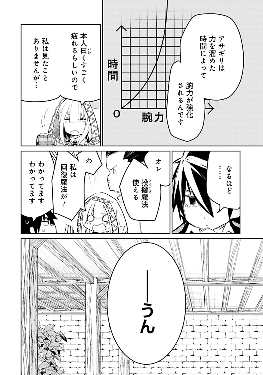 Isekai Shachou: Maou Gun de Nariagaru! Chapter 8 10ページ