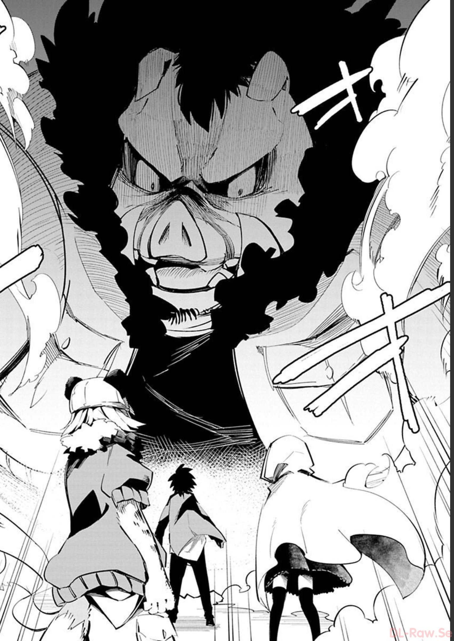 Isekai Shachou: Maou Gun de Nariagaru! Chapter 17 10ページ