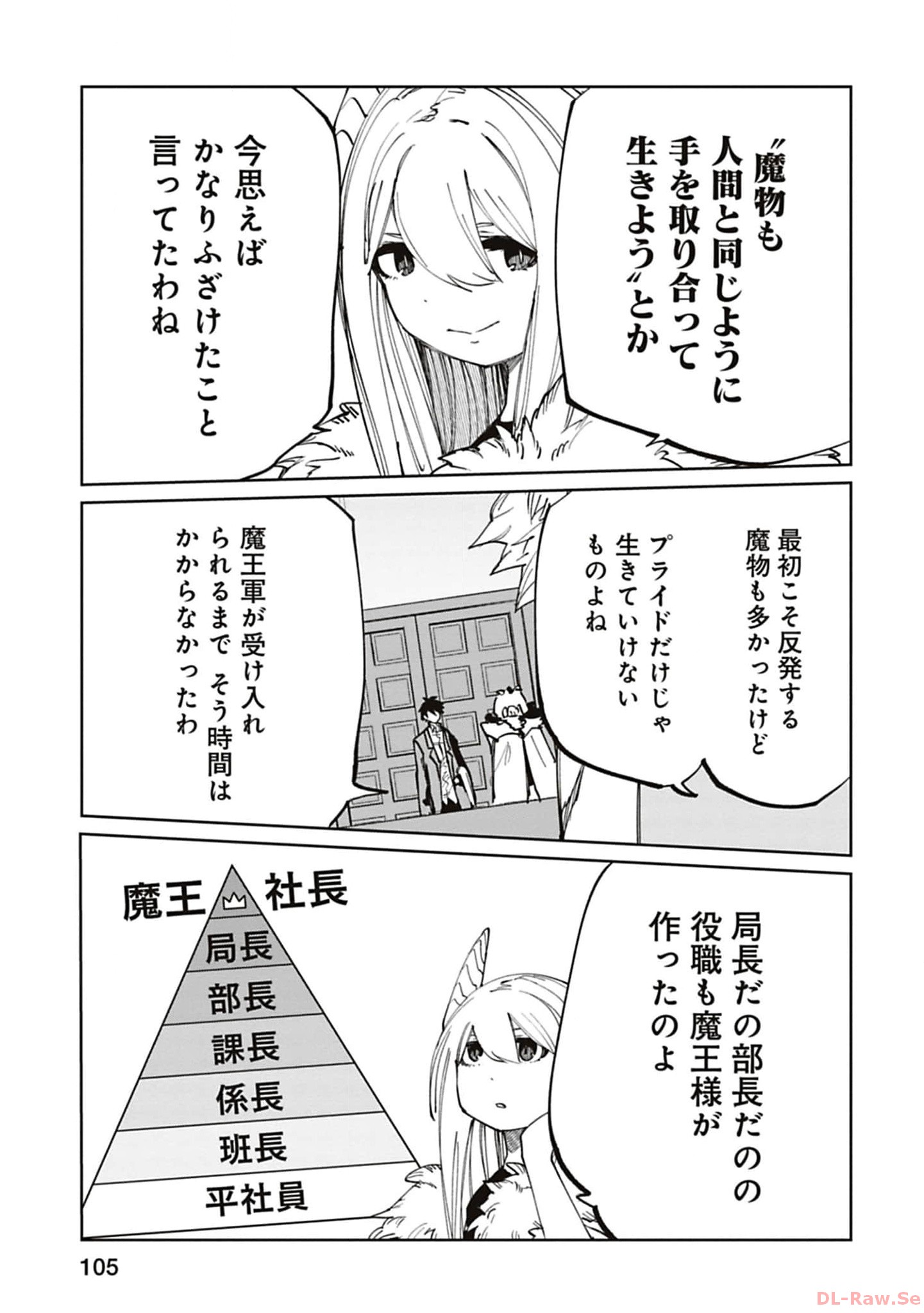 Isekai Shachou: Maou Gun de Nariagaru! Chapter 169 5ページ