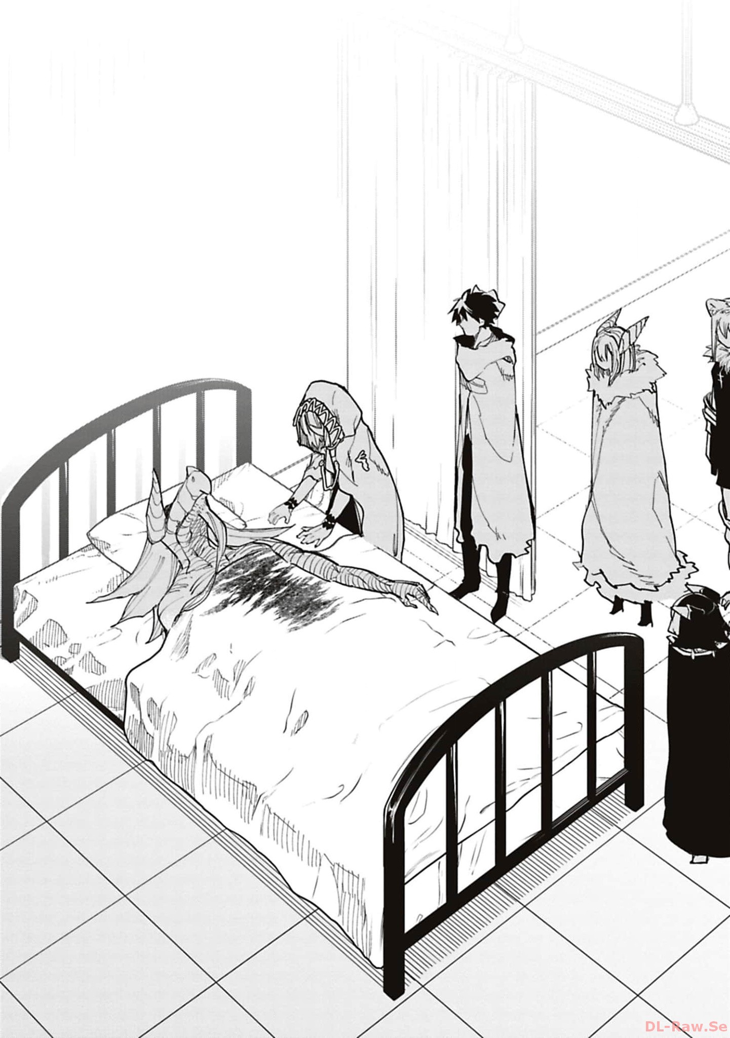 Isekai Shachou: Maou Gun de Nariagaru! Chapter 190 12ページ