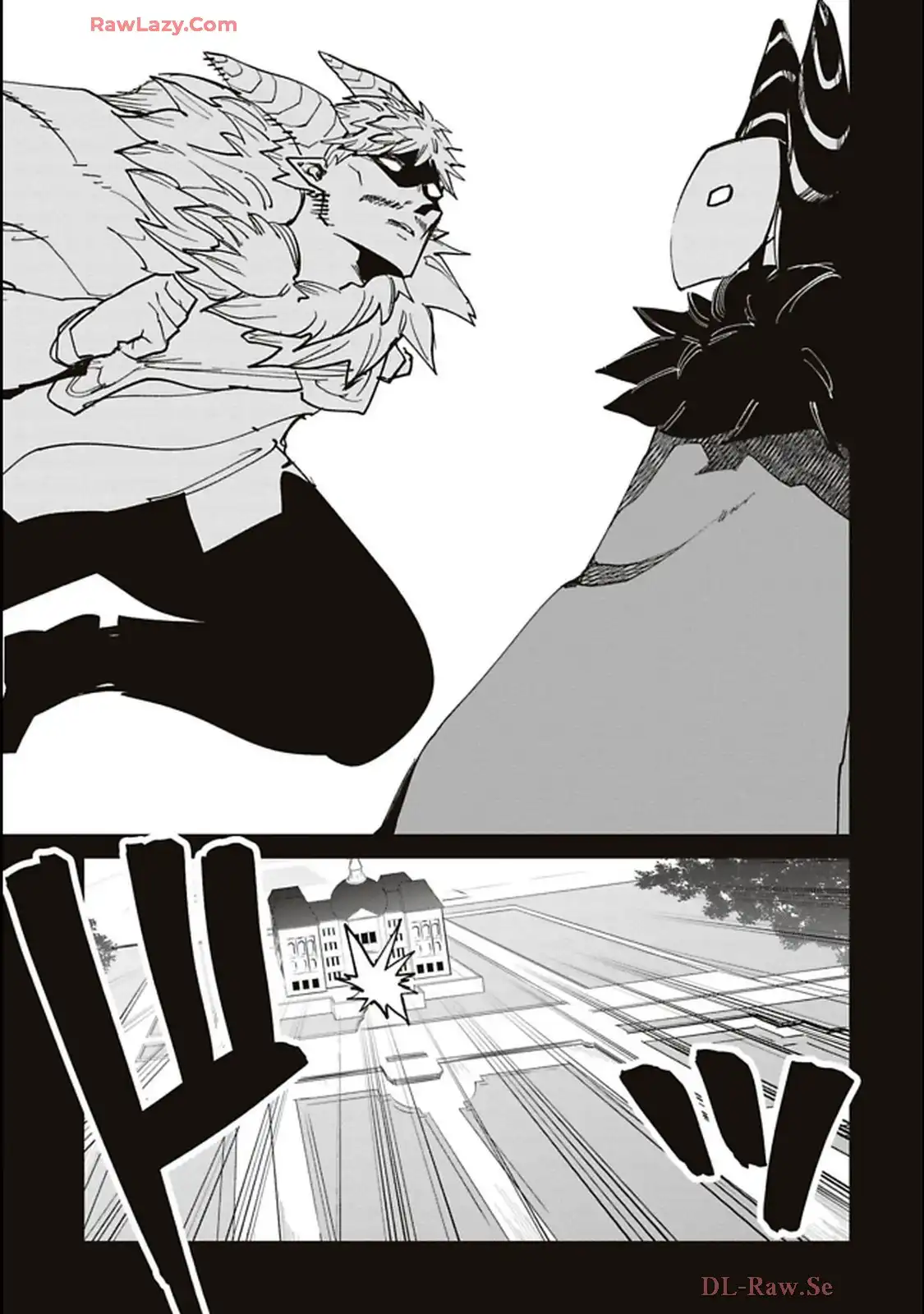 Isekai Shachou: Maou Gun de Nariagaru! Chapter 201 7ページ