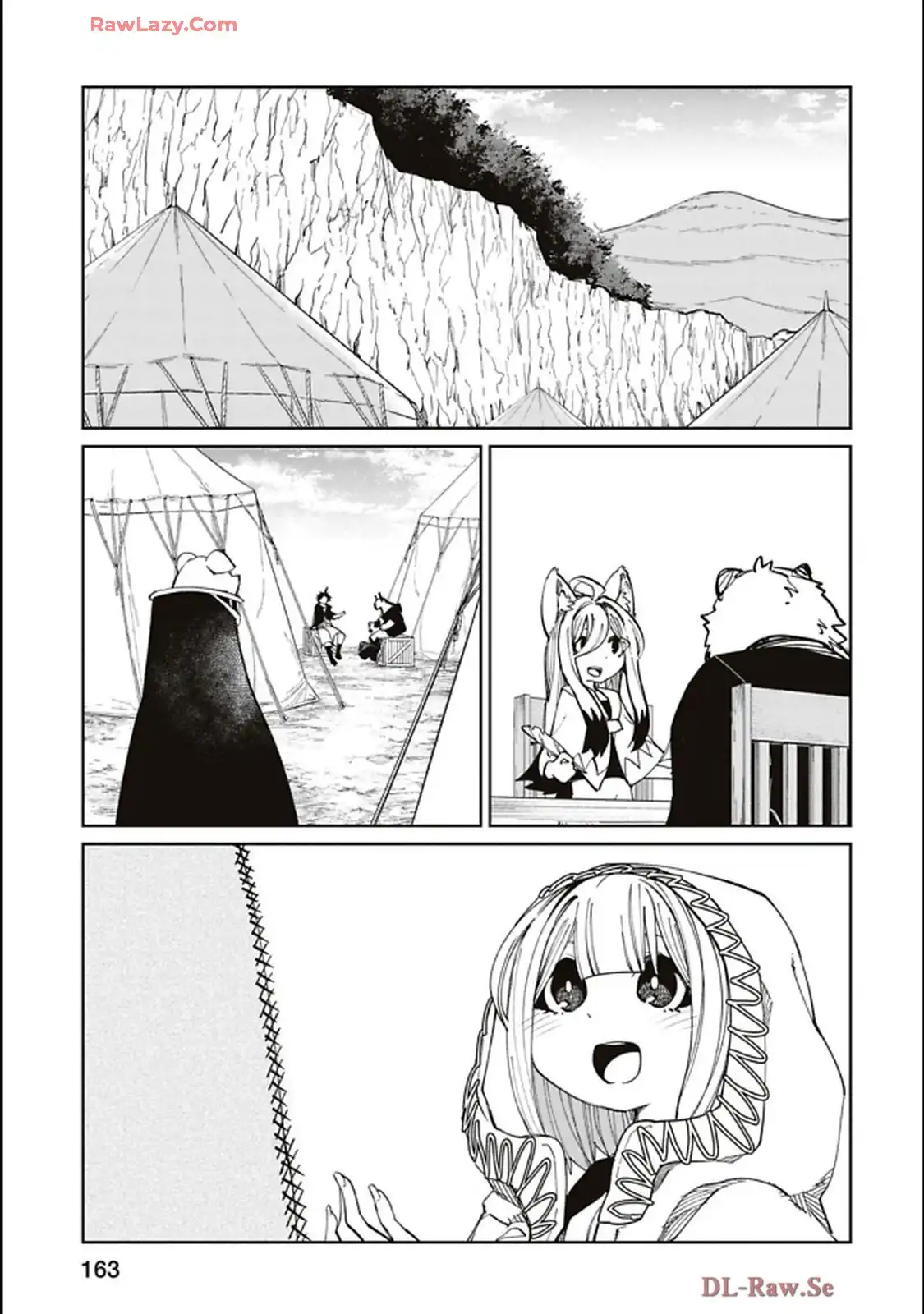 Isekai Shachou: Maou Gun de Nariagaru! Chapter 210 9ページ