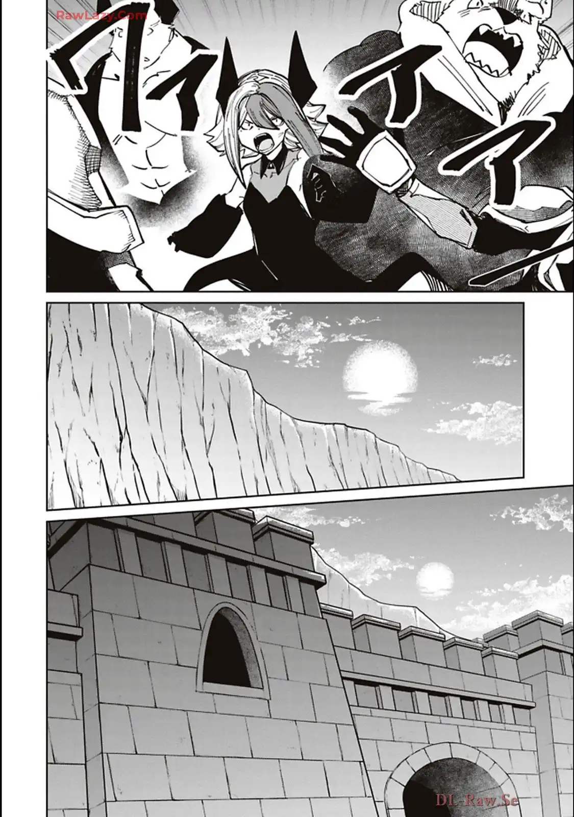 Isekai Shachou: Maou Gun de Nariagaru! Chapter 211 8ページ