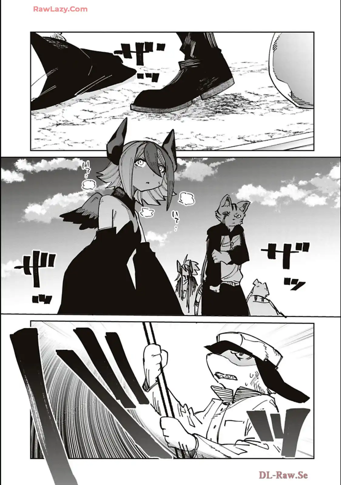 Isekai Shachou: Maou Gun de Nariagaru! Chapter 211 9ページ
