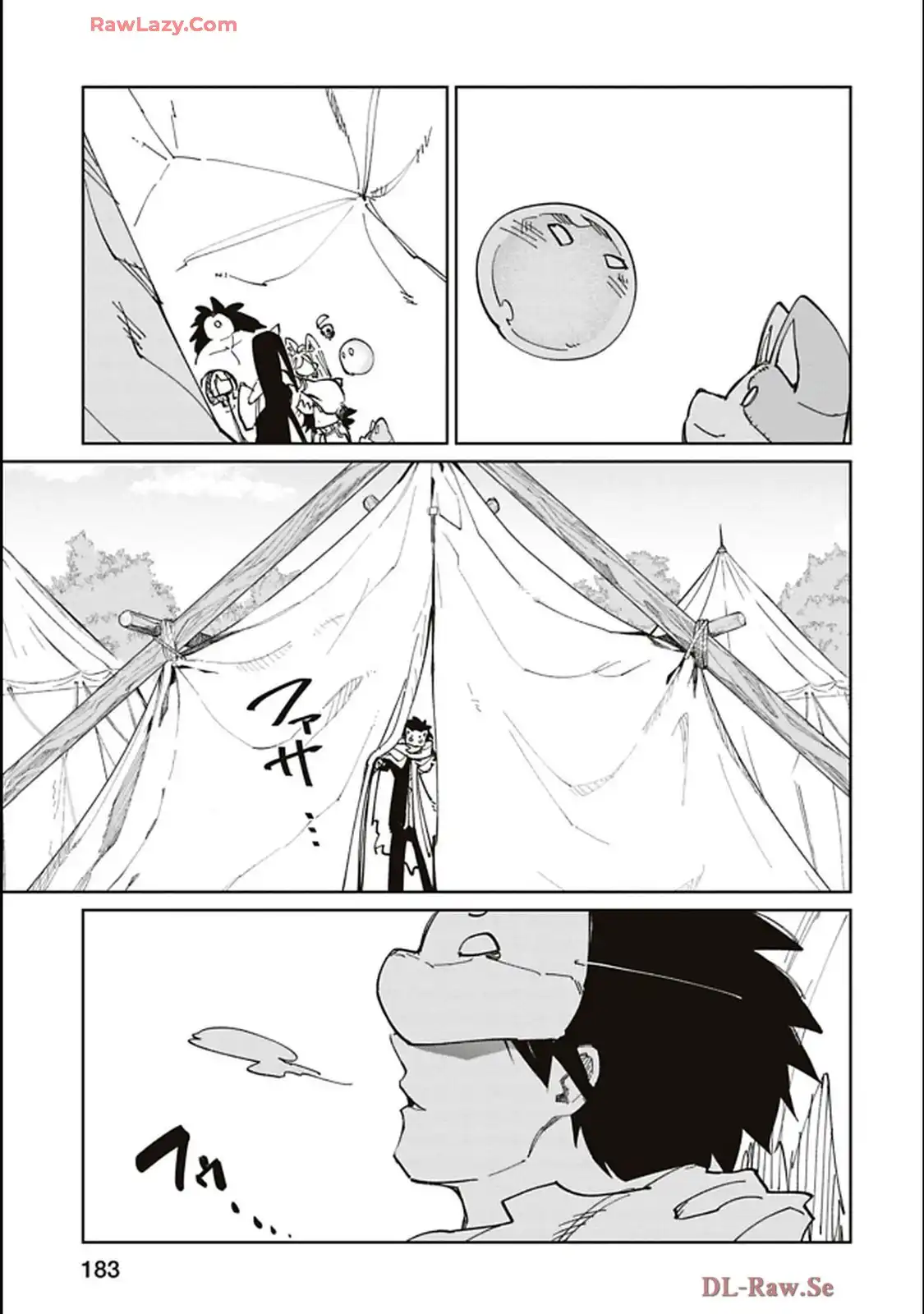Isekai Shachou: Maou Gun de Nariagaru! Chapter 212 3ページ