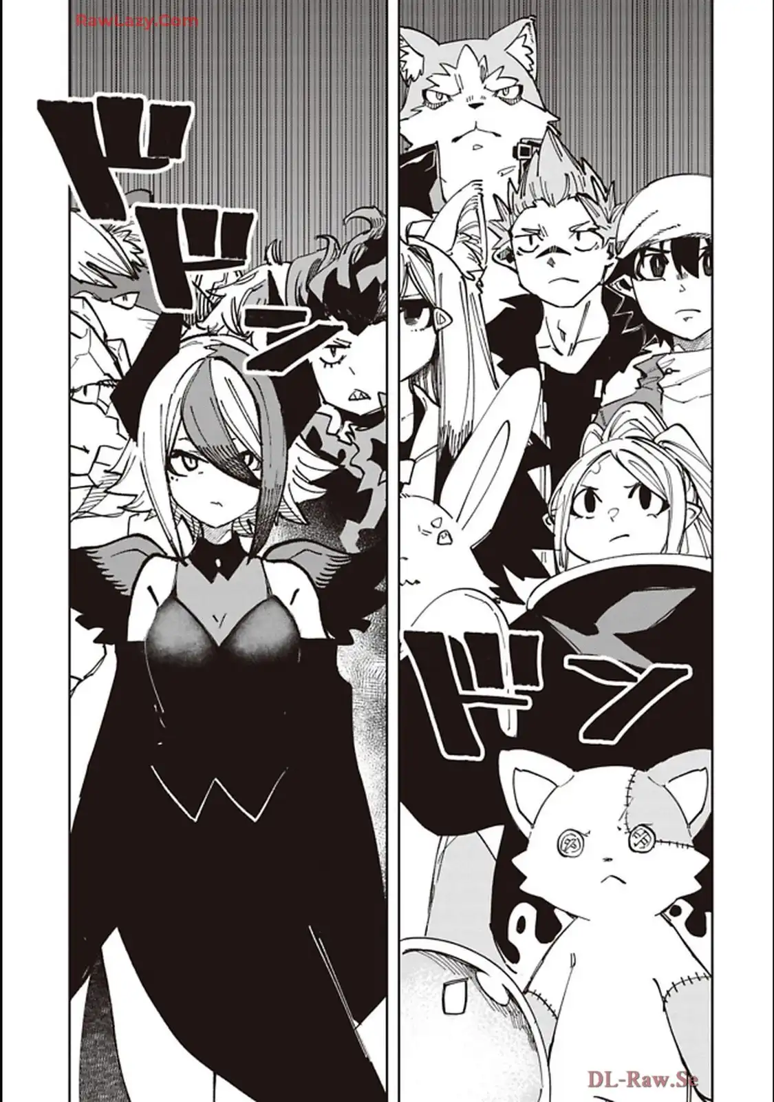 Isekai Shachou: Maou Gun de Nariagaru! Chapter 217 3ページ