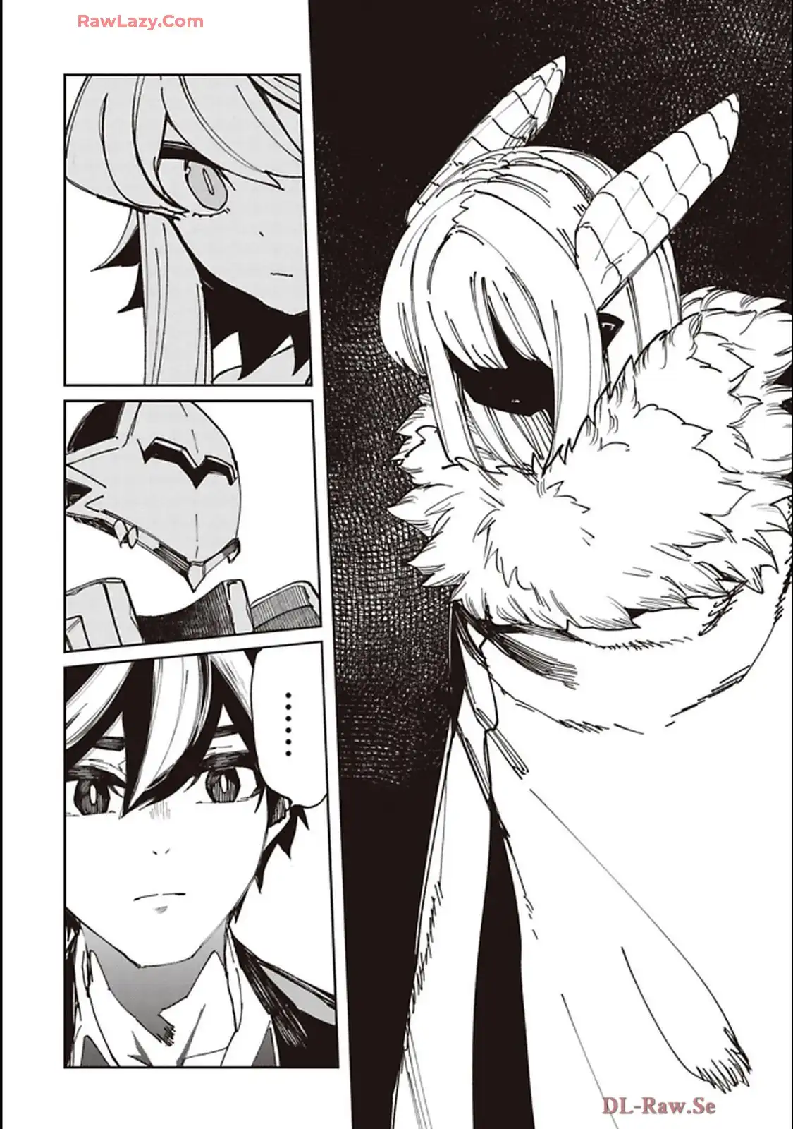 Isekai Shachou: Maou Gun de Nariagaru! Chapter 223 4ページ