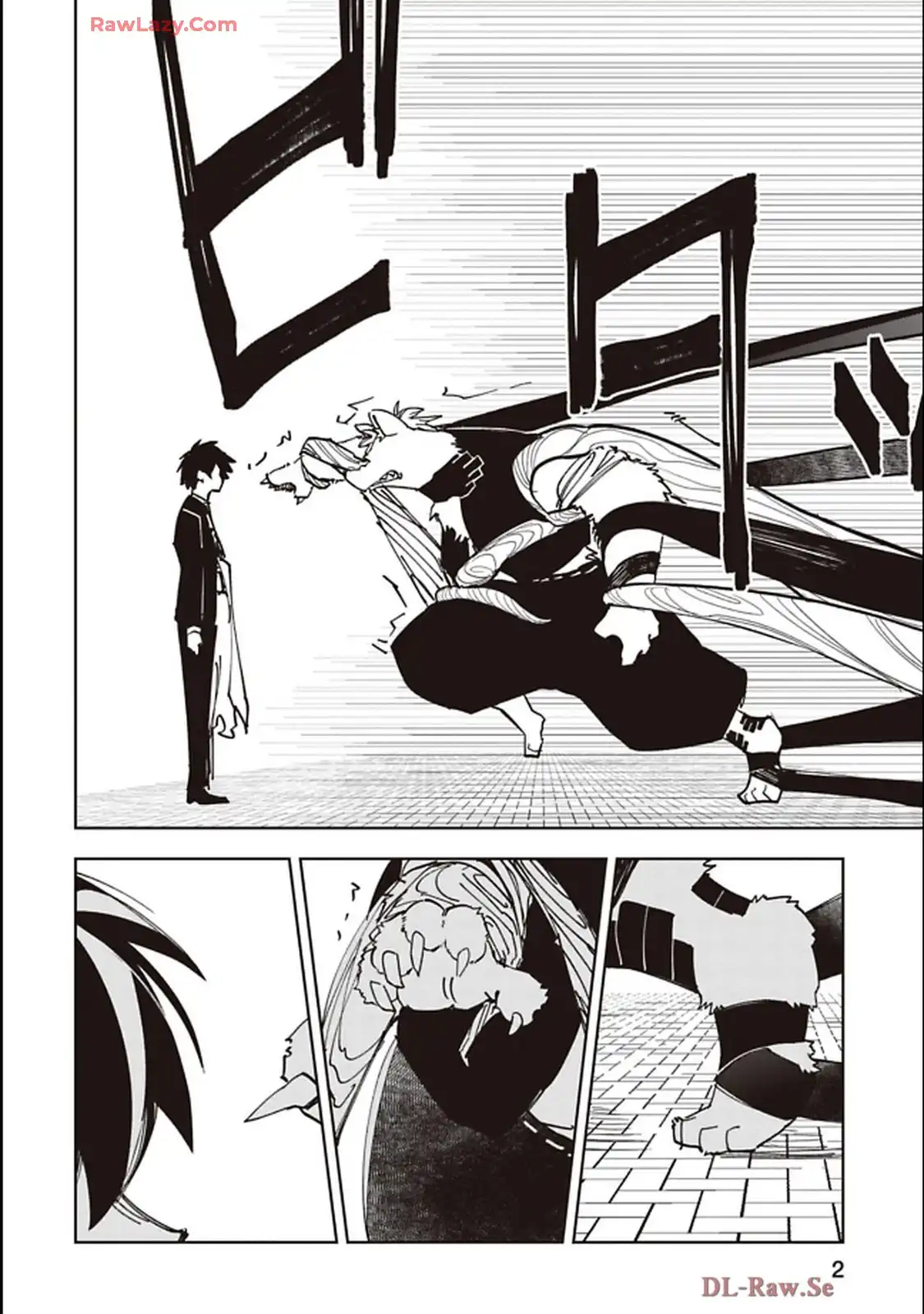 Isekai Shachou: Maou Gun de Nariagaru! Chapter 229 2ページ