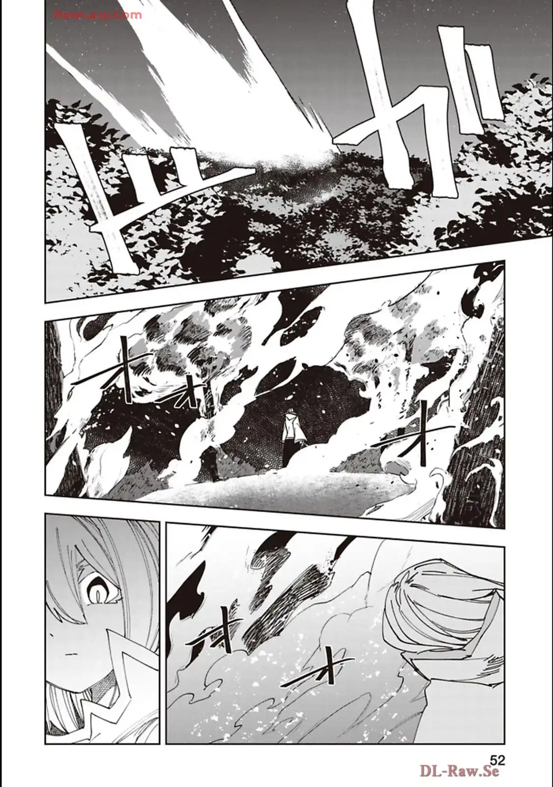 Isekai Shachou: Maou Gun de Nariagaru! Chapter 232 8ページ