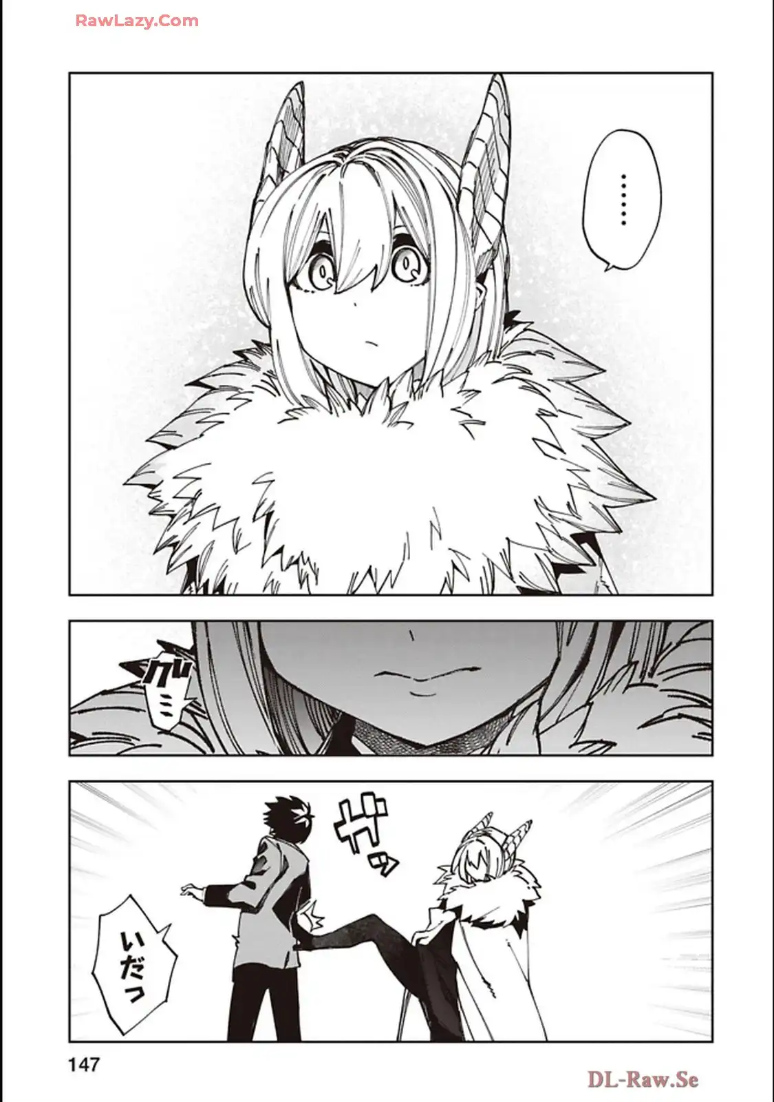Isekai Shachou: Maou Gun de Nariagaru! Chapter 240 5ページ