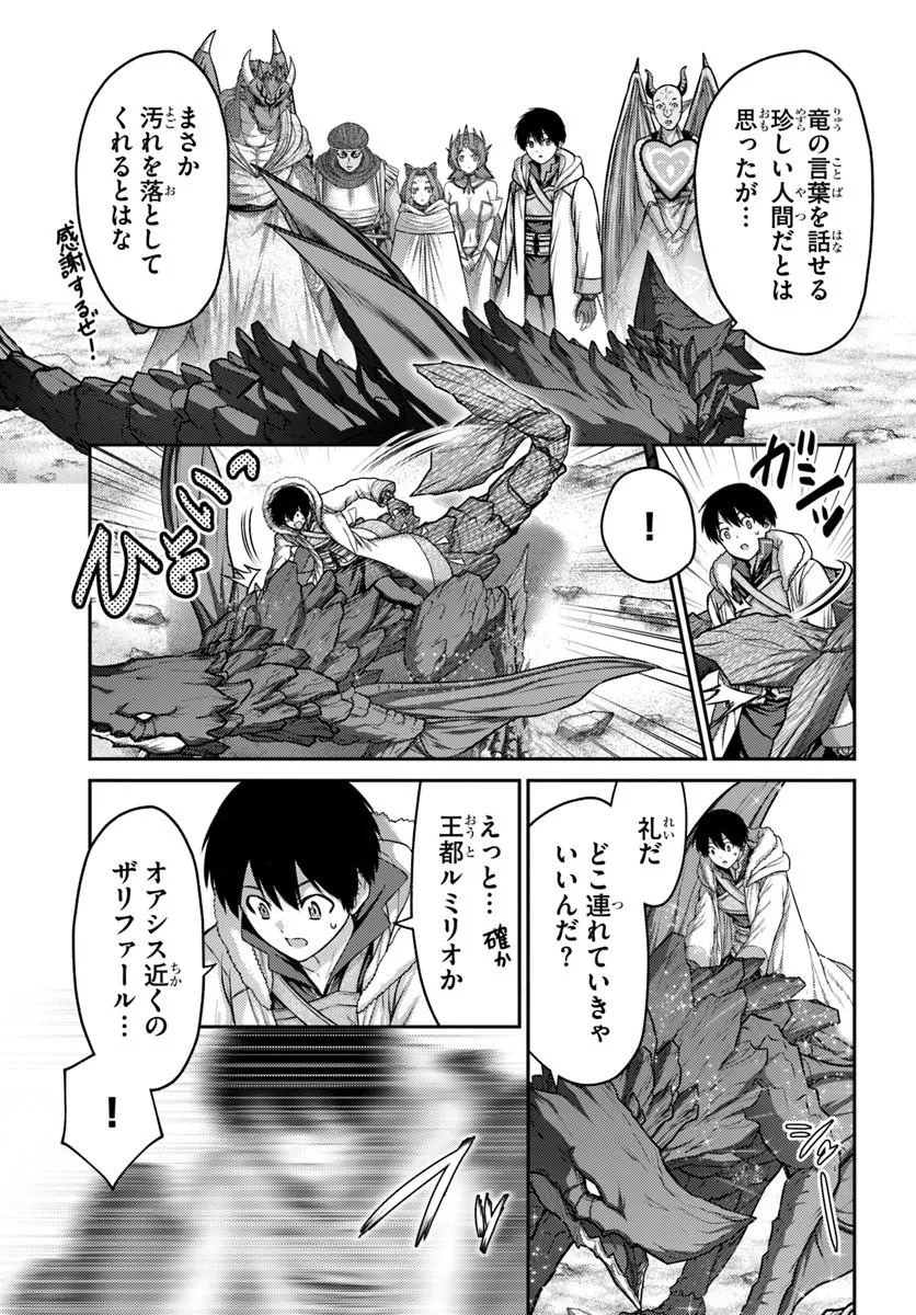 Osananajimi no S-kyuu Party kara Tsuihousareta Seijuutsukai. Bannou Shien Mahou to Nakama wo Fuyashite Saikyou e! Chapter 65.1 13ページ