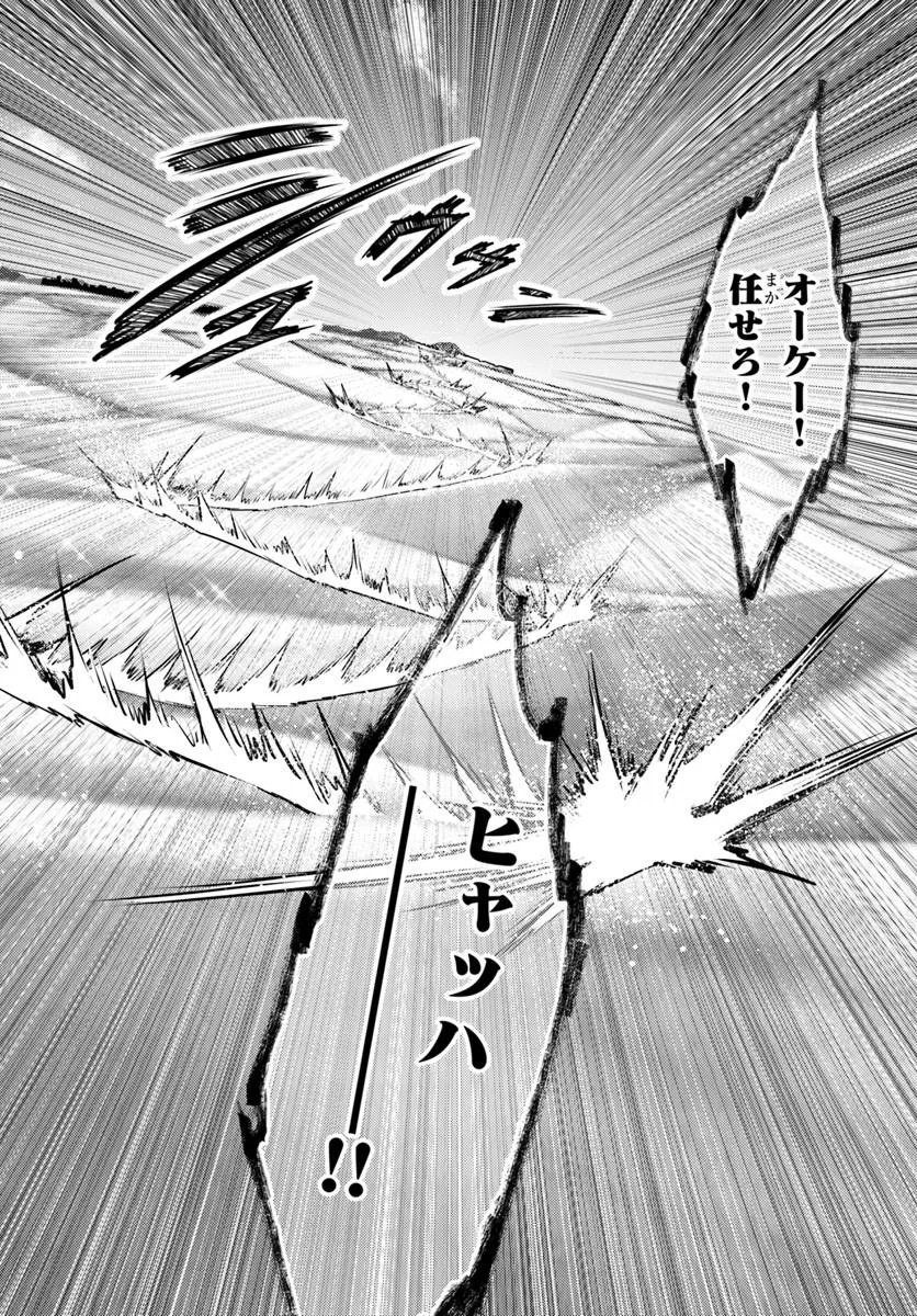 Osananajimi no S-kyuu Party kara Tsuihousareta Seijuutsukai. Bannou Shien Mahou to Nakama wo Fuyashite Saikyou e! Chapter 65.1 14ページ