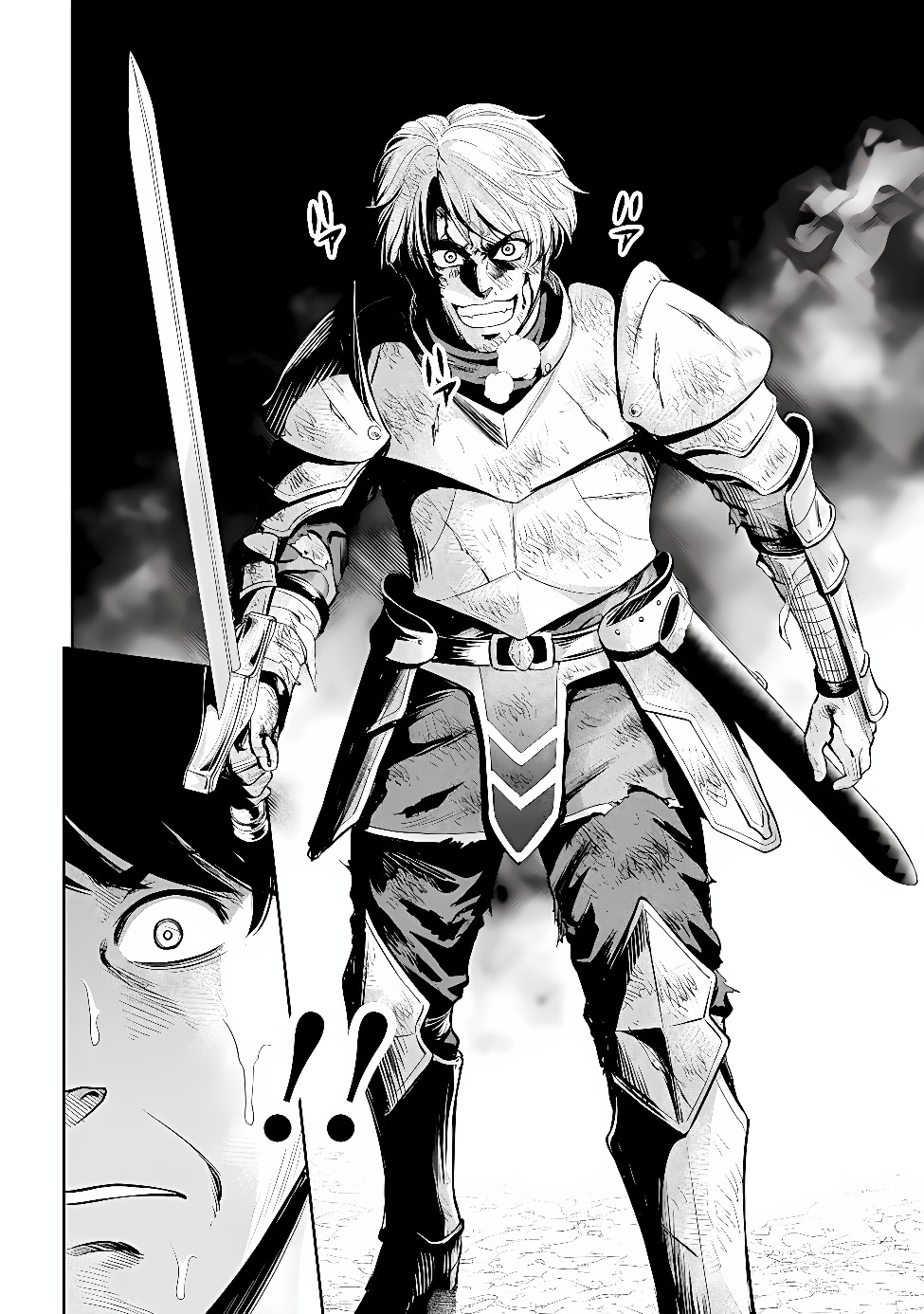 Ossan wa Isekai de Omoi wo Togeru Chapter 20 18ページ