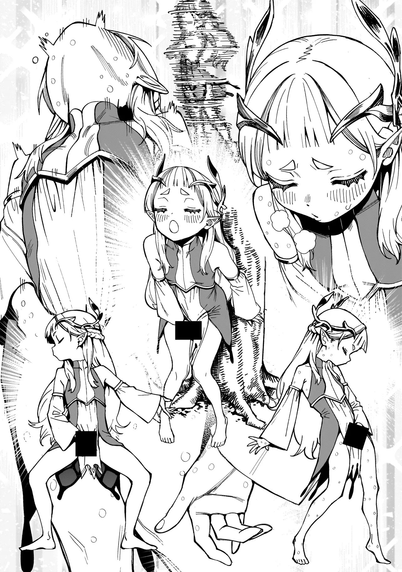 Senki Survival Saga: Isekai no Unmei o Kaketa Mujintou Fujun Iseikouyuu Chapter 46 19ページ
