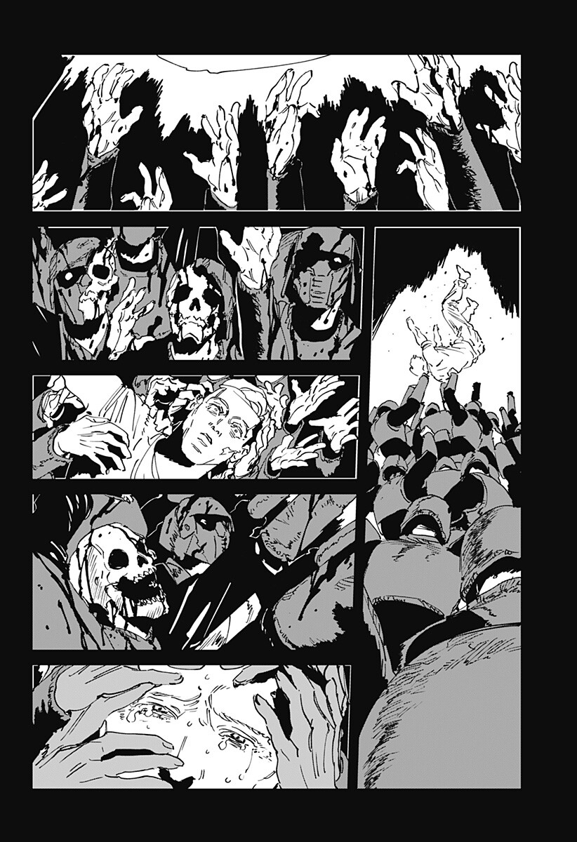 MAD (OOTORI Yuusuke) Chapter 56 20ページ