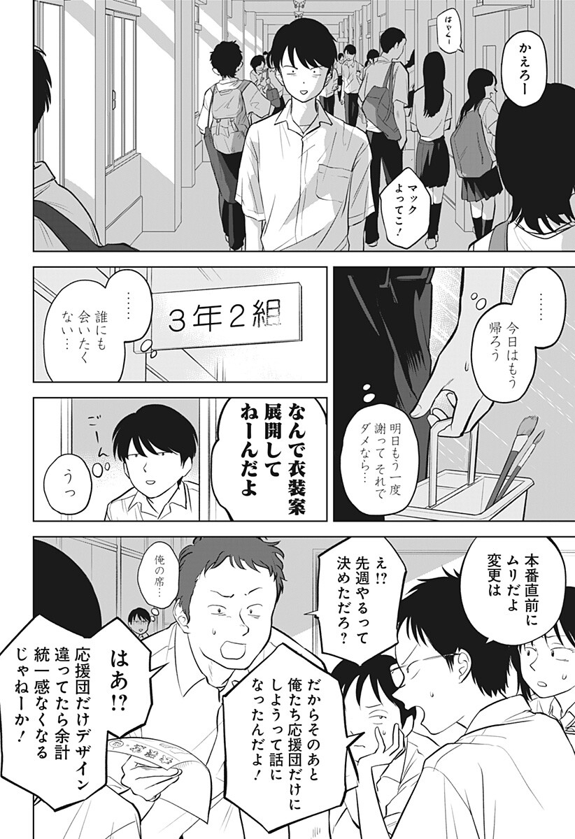 Hiruyasumi no Bijutsushitsu Chapter 1 36ページ