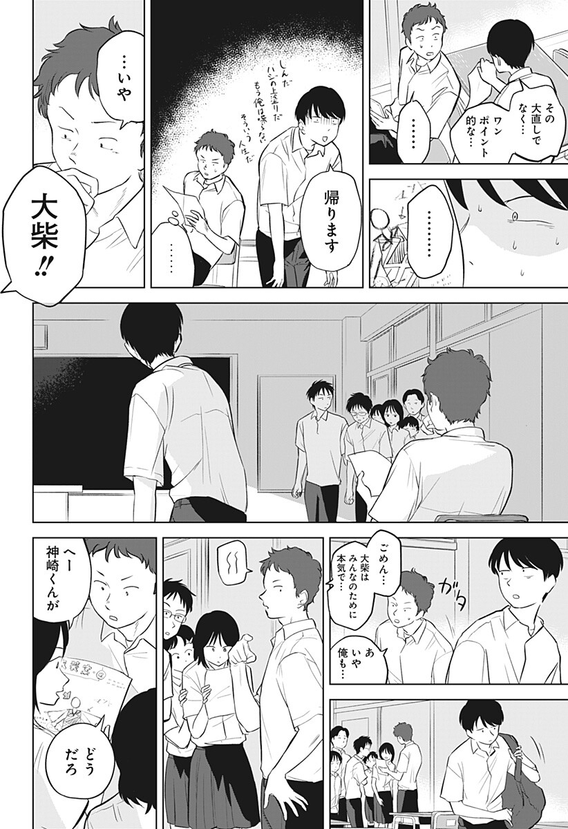 Hiruyasumi no Bijutsushitsu Chapter 1 42ページ