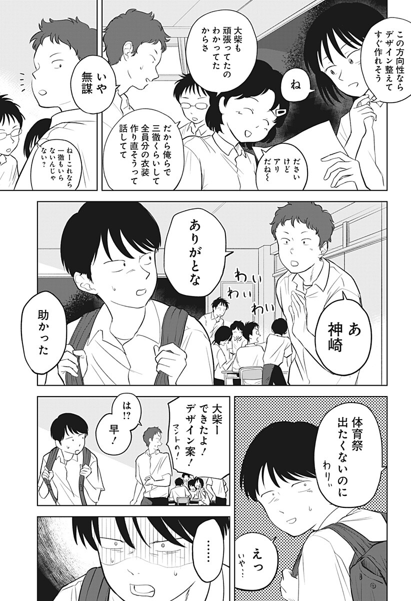 Hiruyasumi no Bijutsushitsu Chapter 1 43ページ