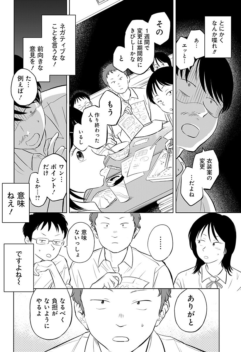 Hiruyasumi no Bijutsushitsu Chapter 1 6ページ