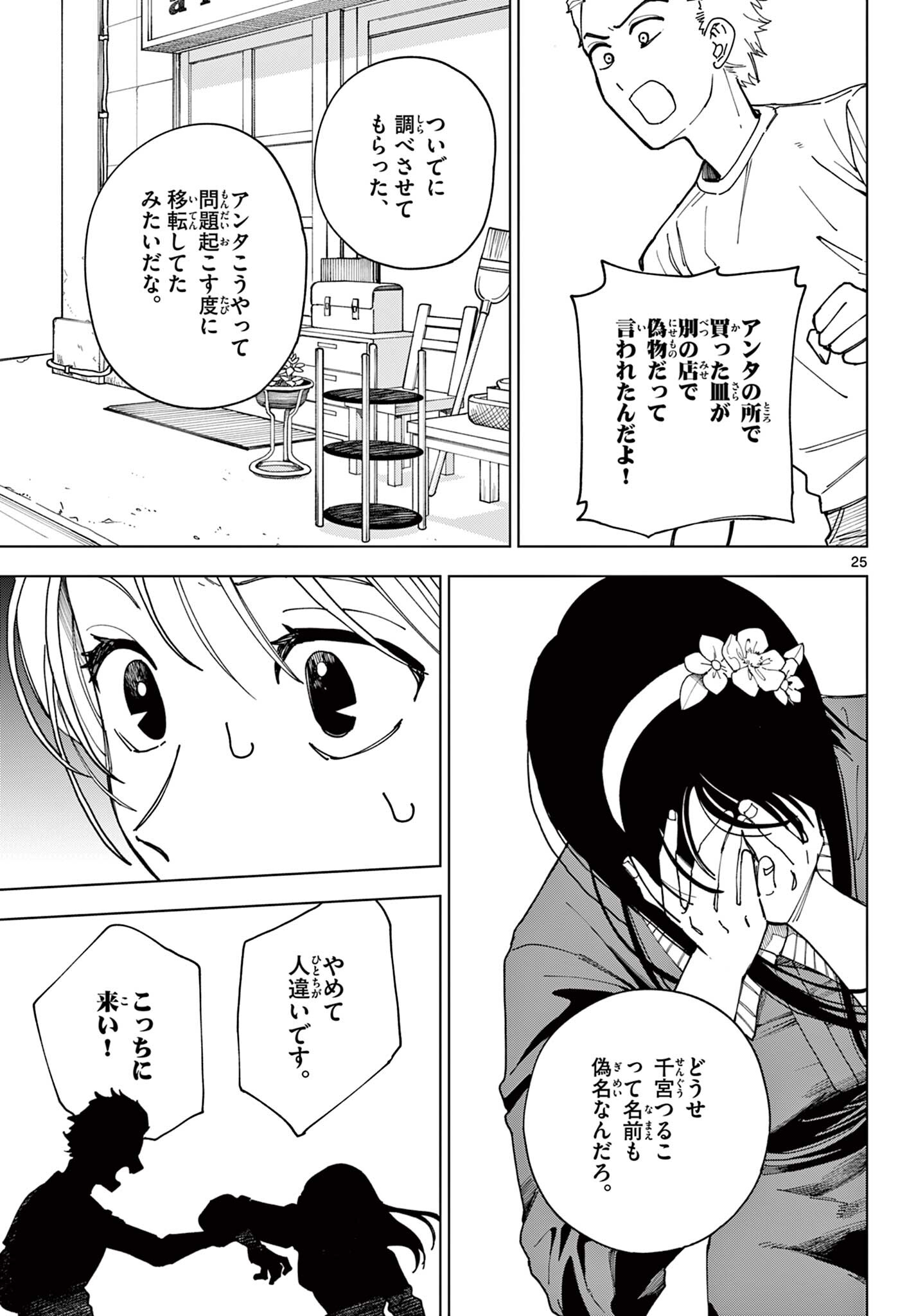Perfect Teo Chapter 1 25ページ