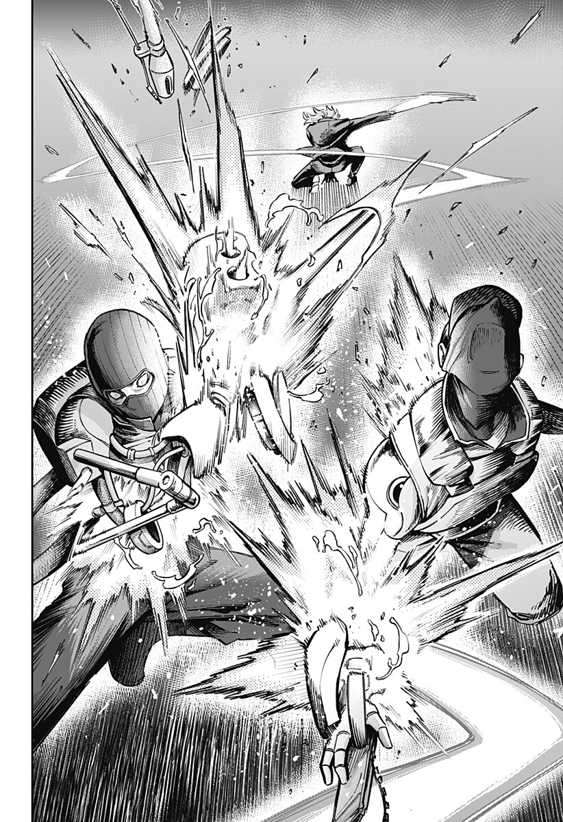 Perfect Teo Chapter 1 38ページ