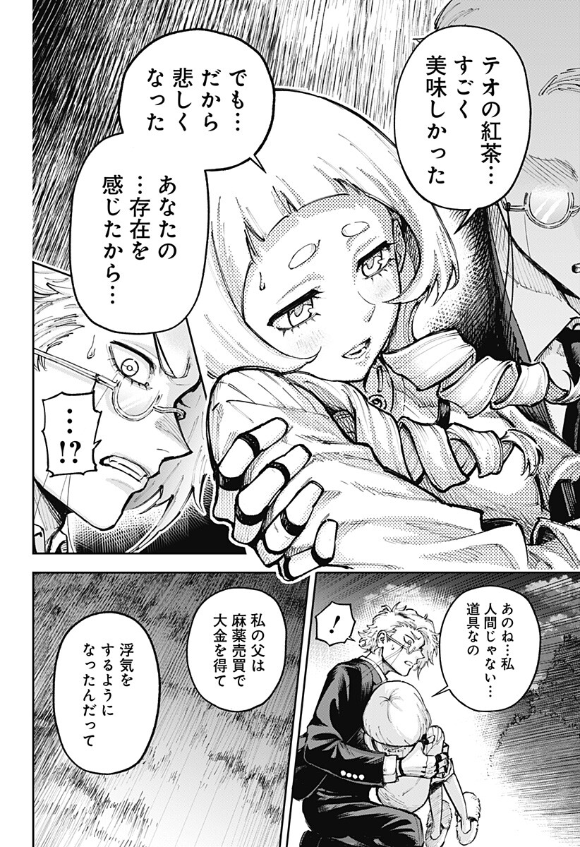 Perfect Teo Chapter 1 48ページ
