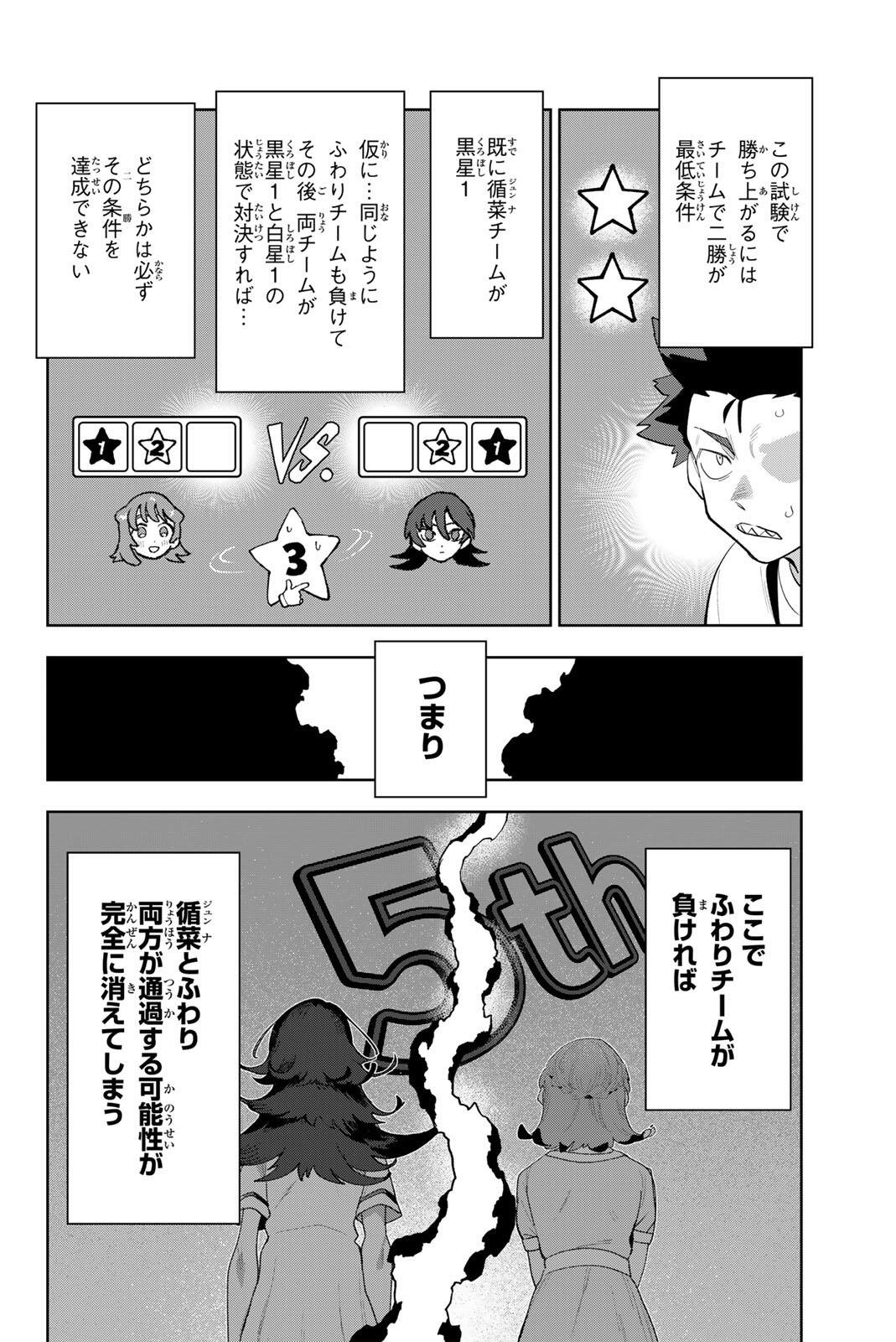 Idolatry (OOTAKA Shin) Chapter 55 6ページ