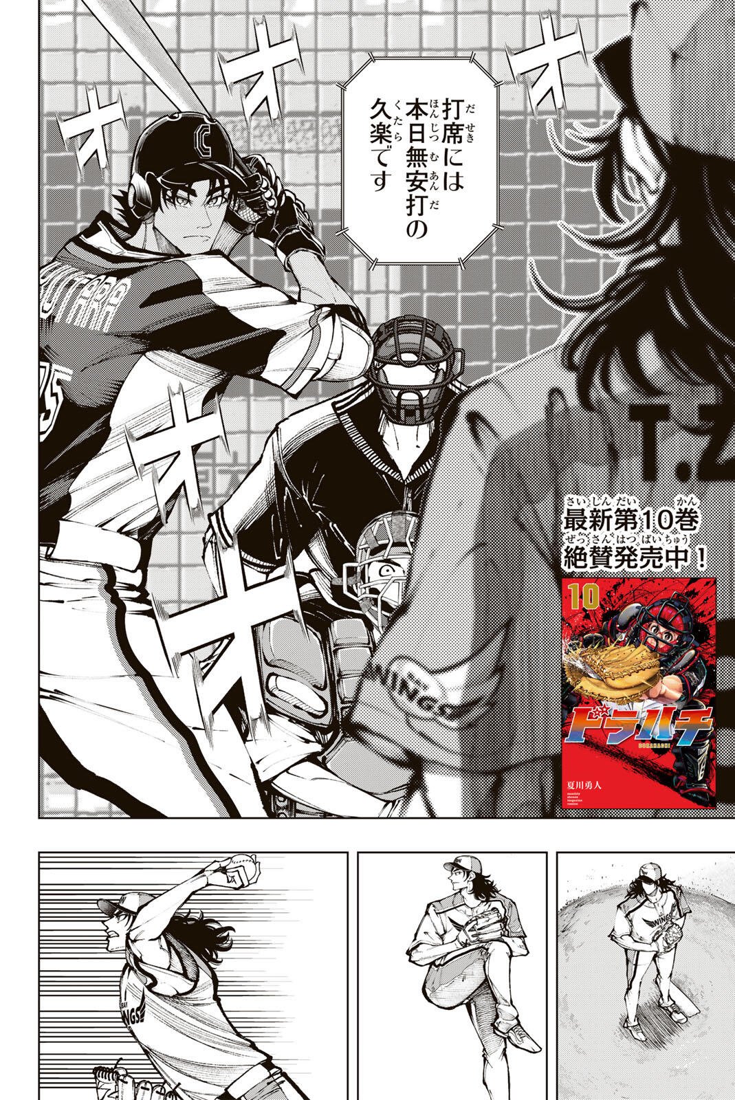 Dorahachi Chapter 68 2ページ