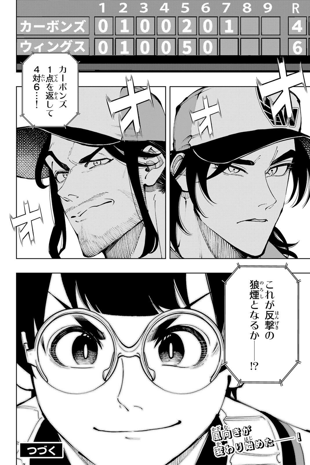 Dorahachi Chapter 68 12ページ