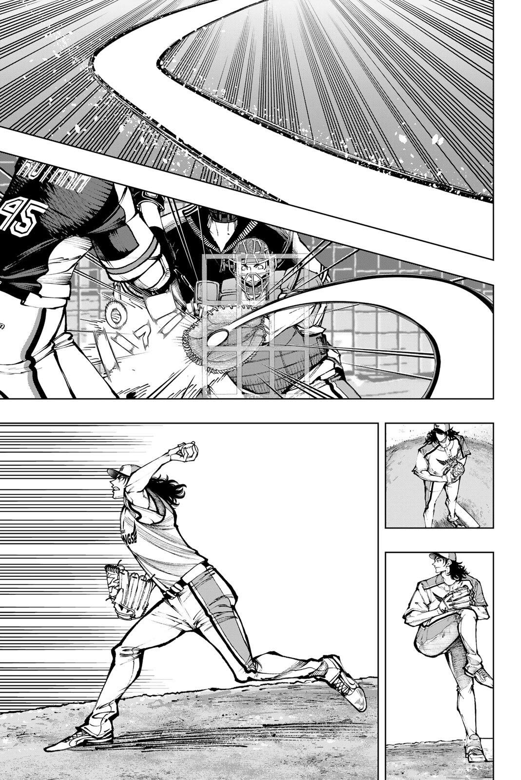 Dorahachi Chapter 68 3ページ