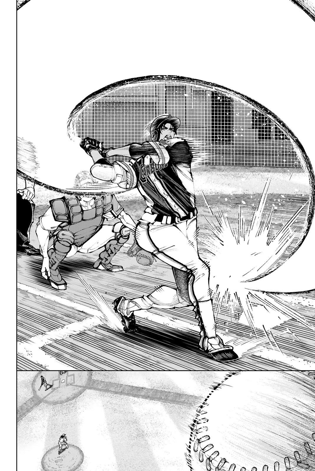 Dorahachi Chapter 68 8ページ