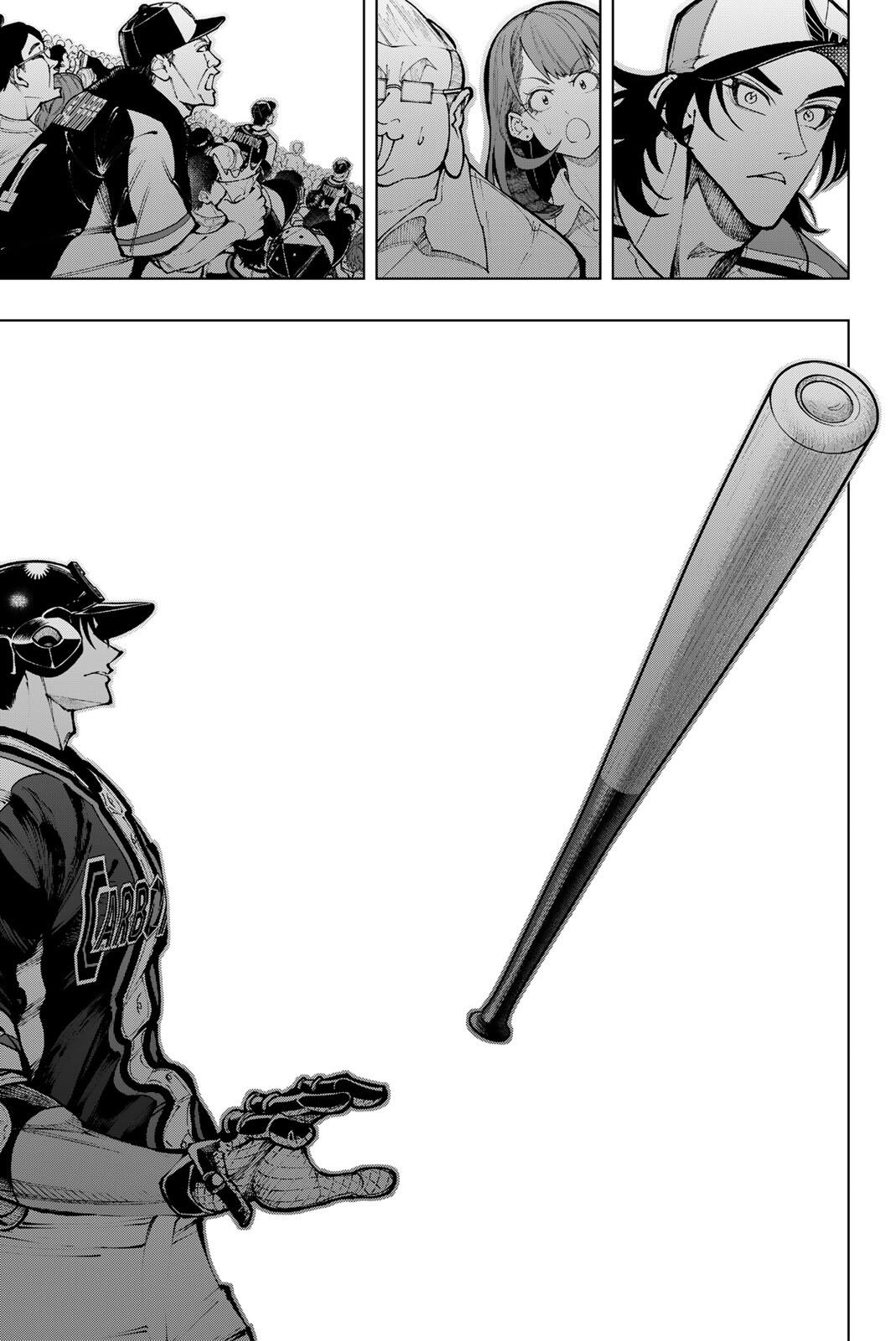 Dorahachi Chapter 68 9ページ