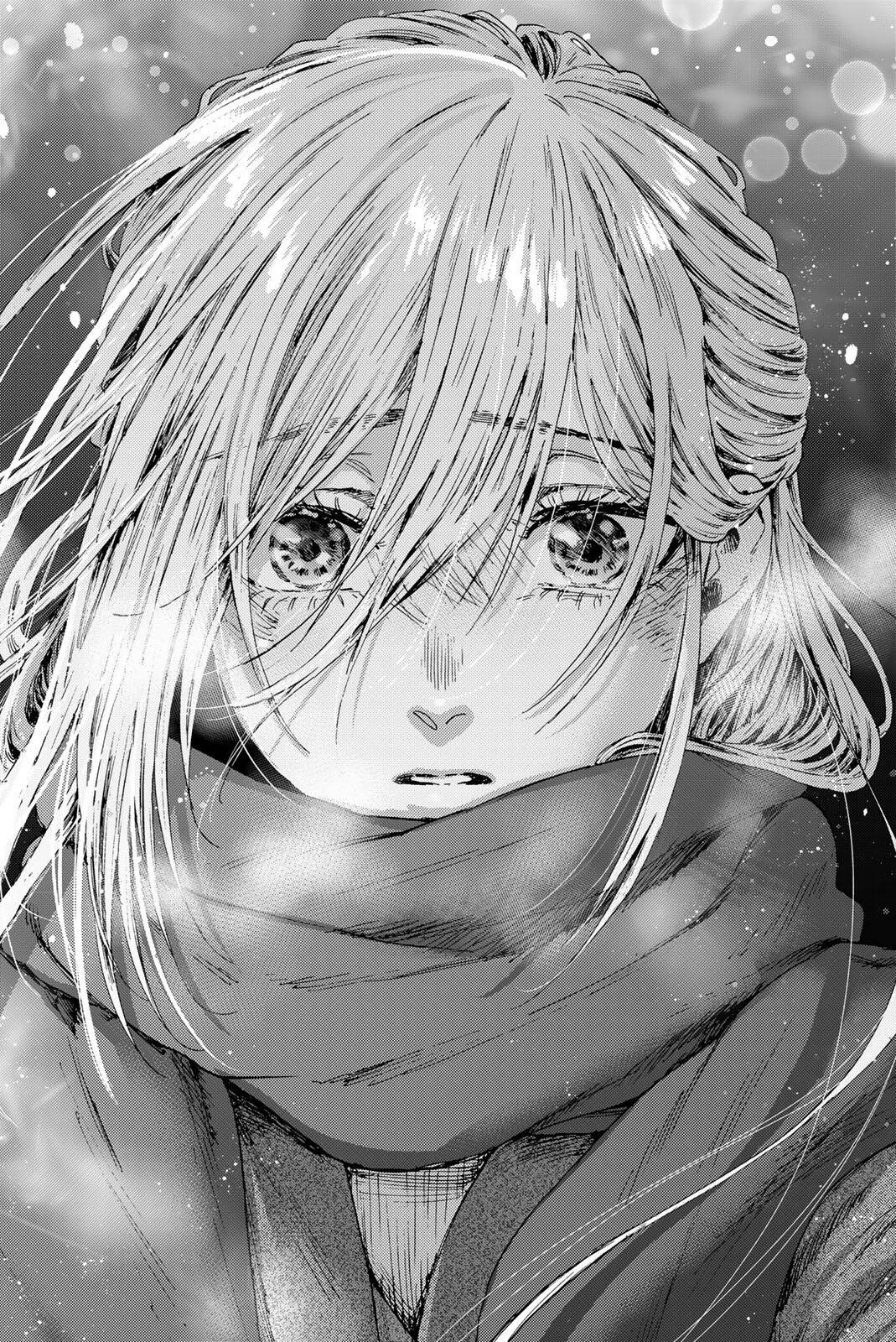 Kaoru Hana wa Rin to Saku Chapter 203 24ページ