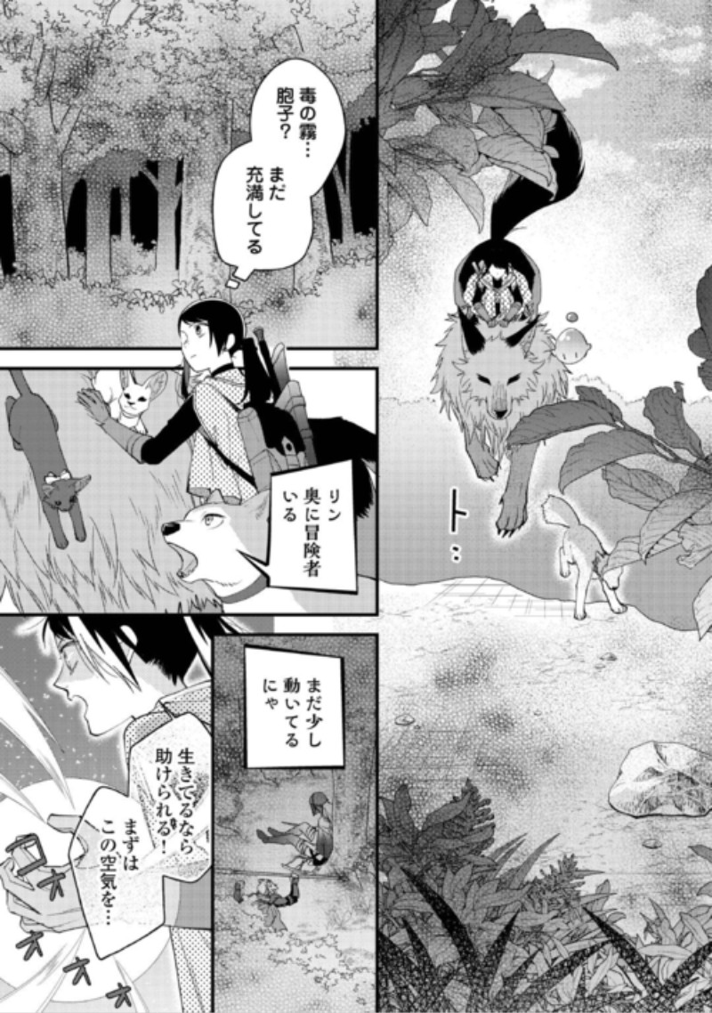 Ten'i Saki wa Kusushi ga Sukunai Sekai deshita Chapter 44 13ページ