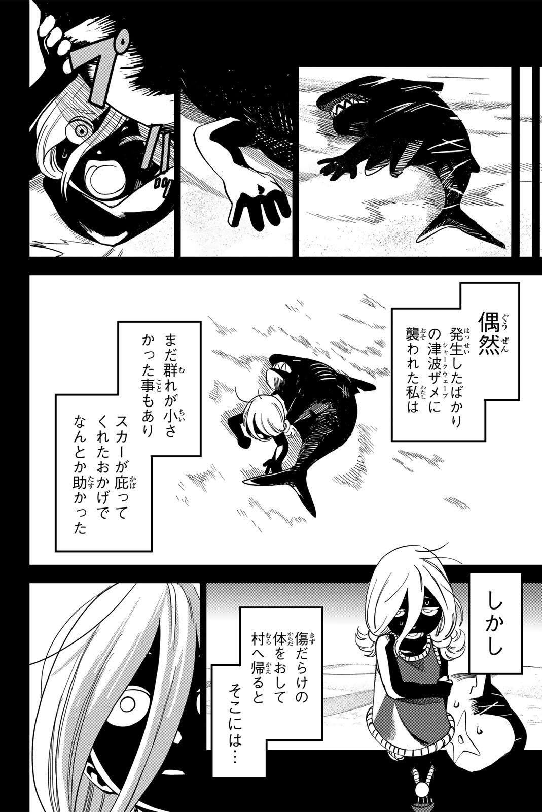 ZABAAAN Chapter 10 8ページ
