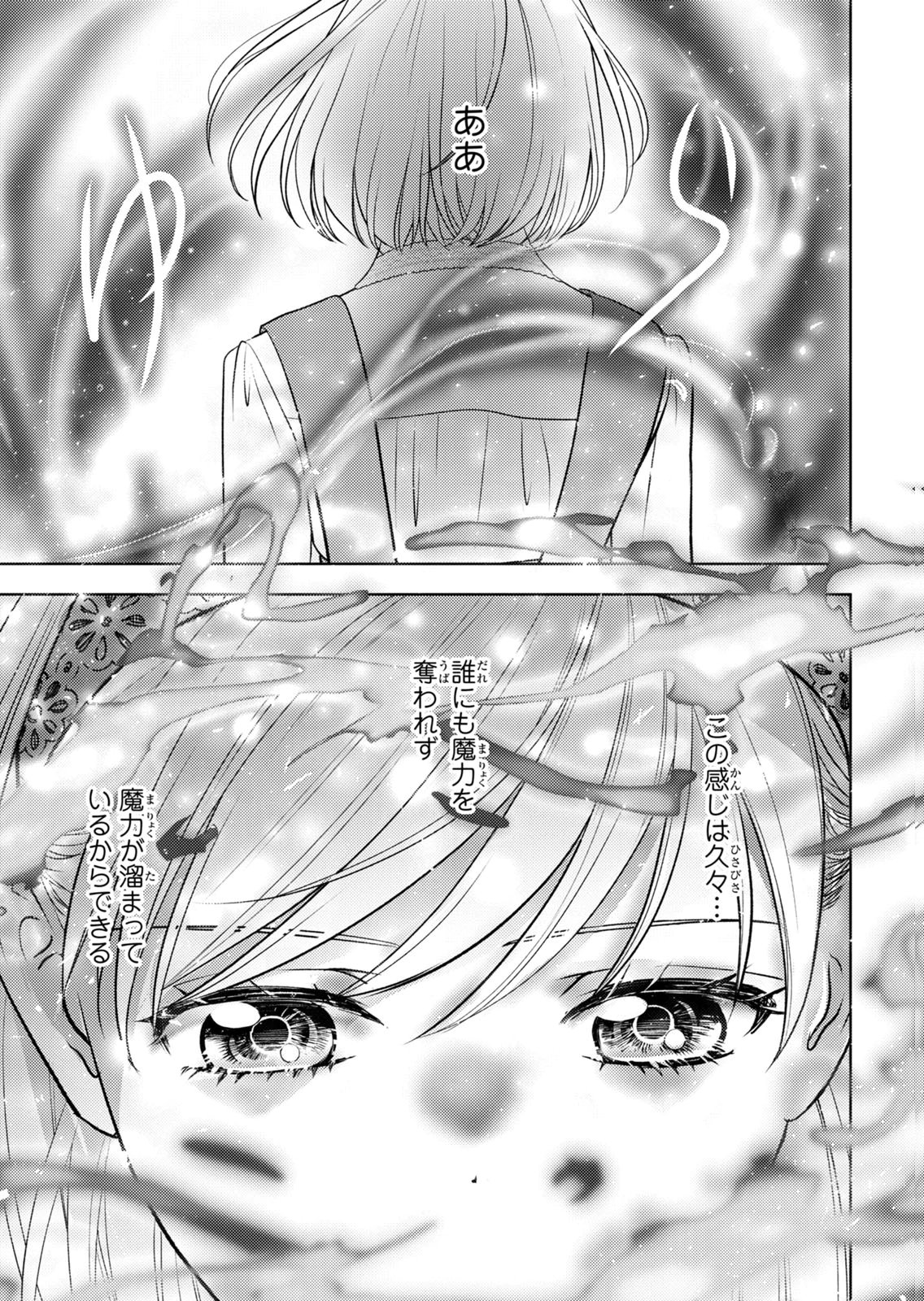 Boukun na Ane ni Suteraretara, Koushaku Kakka ni Hirowaremashita Chapter 13 8ページ