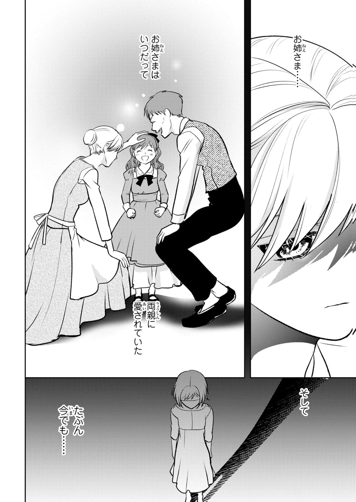 Boukun na Ane ni Suteraretara, Koushaku Kakka ni Hirowaremashita Chapter 14 20ページ