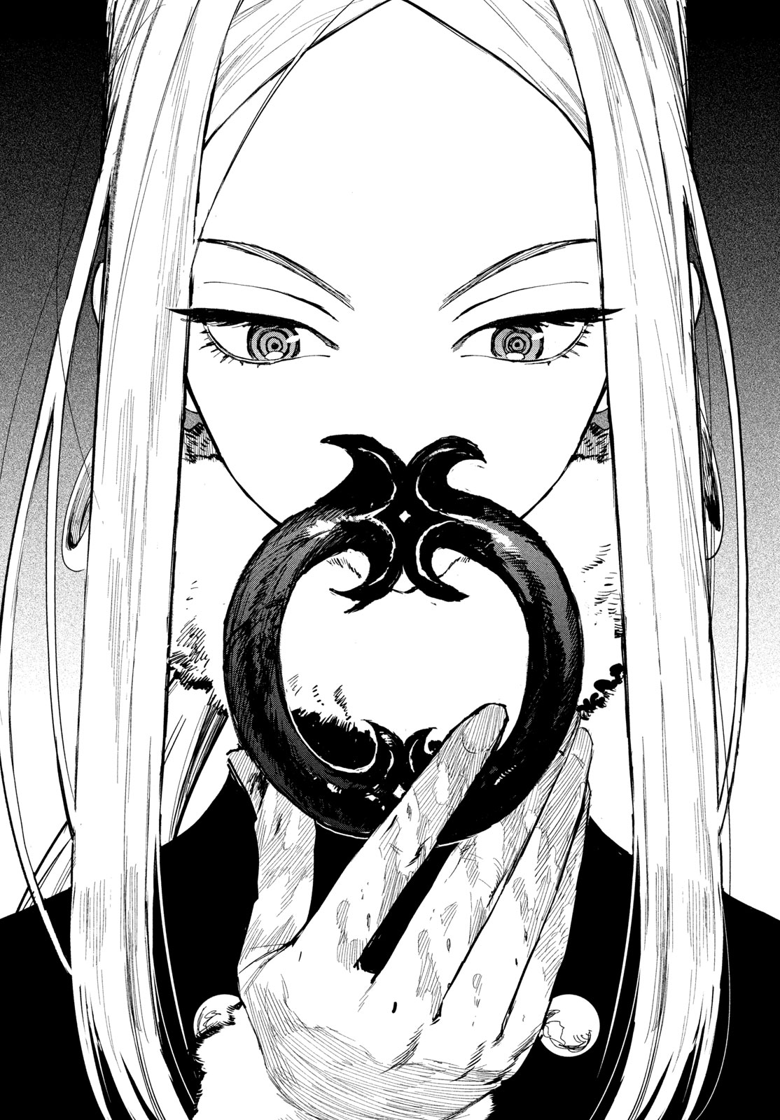 Golden Phantom Chapter 9 10ページ