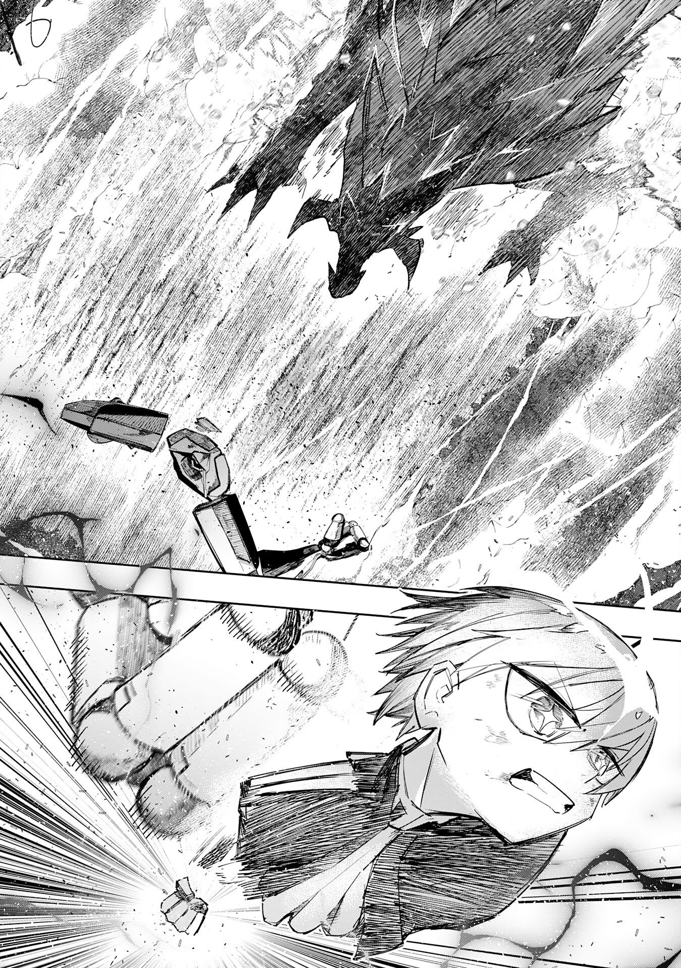 Boku no Shokugyou Tekisei ni wa Jinken ga Nakatta rashii Chapter 7 6ページ