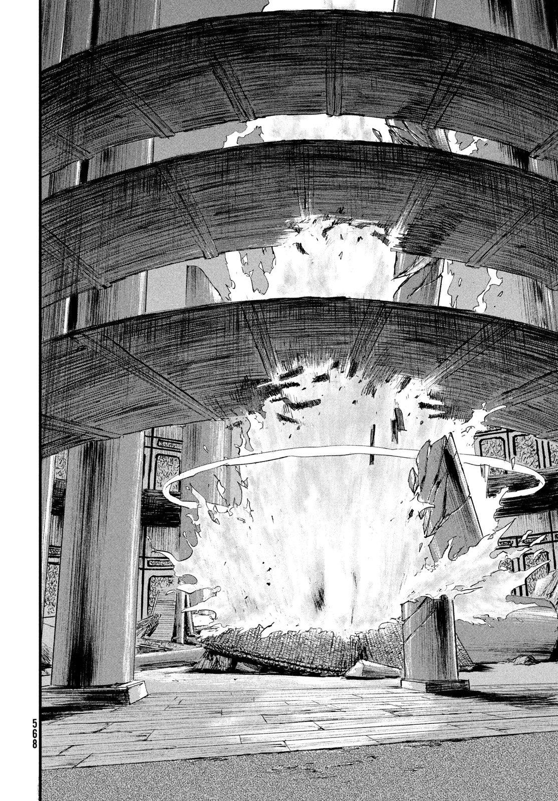 Hyakudai Heikifu Chapter 5 30ページ